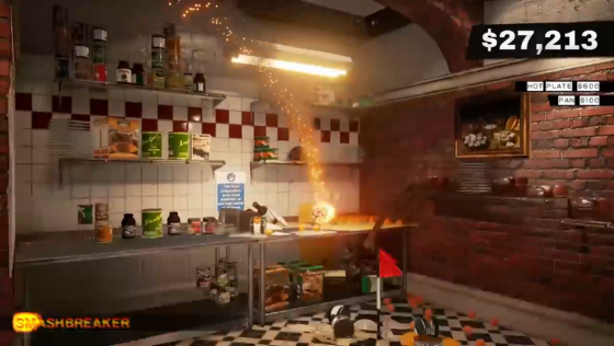 Dangerous Golf Screenshot 45 (PlayStation 4 (US Version))