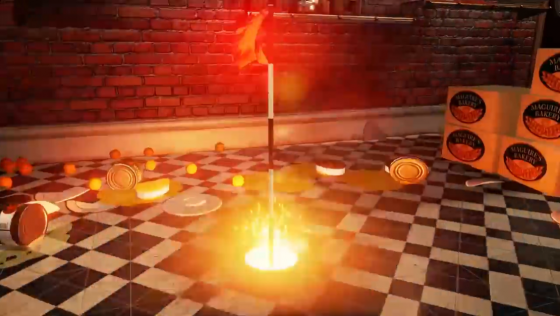 Dangerous Golf Screenshot 46 (PlayStation 4 (US Version))