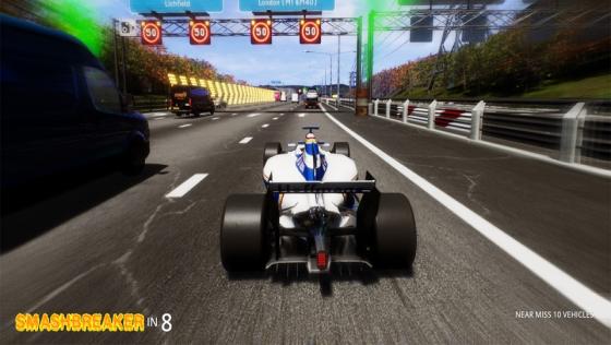 Danger Zone 2 Screenshot 1 (PlayStation 4 (US Version))