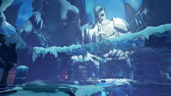 Ancient Amuletor: Into The Ice