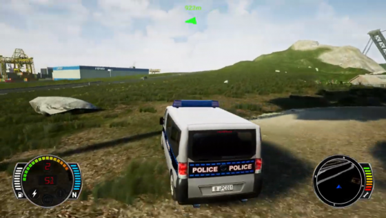 Police Chase Screenshot 6 (PlayStation 4 (EU Version))