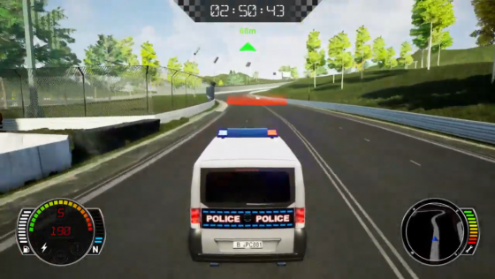 Police Chase Screenshot 21 (PlayStation 4 (EU Version))