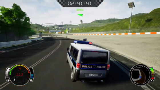 Police Chase Screenshot 22 (PlayStation 4 (EU Version))