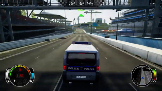 Police Chase Screenshot 23 (PlayStation 4 (EU Version))