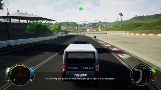 Police Chase Screenshot 33 (PlayStation 4 (EU Version))