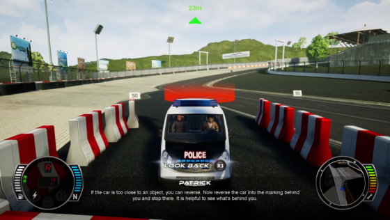 Police Chase Screenshot 35 (PlayStation 4 (EU Version))