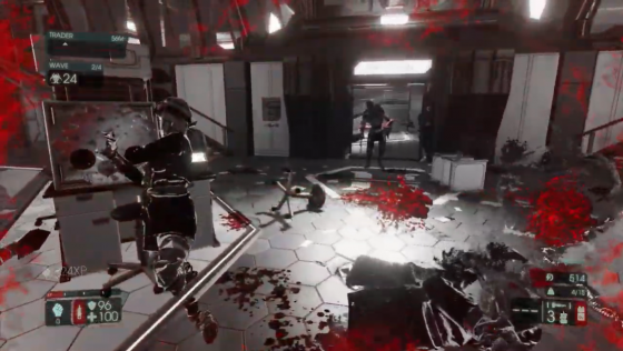 Killing Floor 2 Screenshot 10 (PlayStation 4 (US Version))