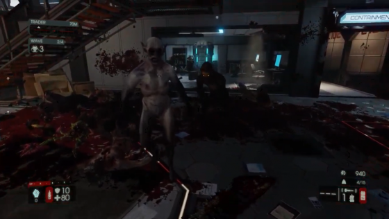 Killing Floor 2 Screenshot 13 (PlayStation 4 (US Version))