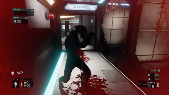 Killing Floor 2 Screenshot 23 (PlayStation 4 (US Version))