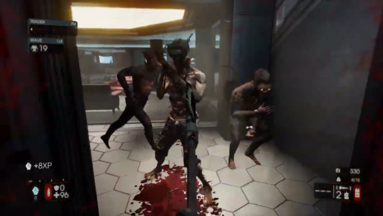 Killing Floor 2 Screenshot 25 (PlayStation 4 (US Version))