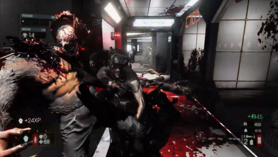 Killing Floor 2 Screenshot 26 (PlayStation 4 (US Version))