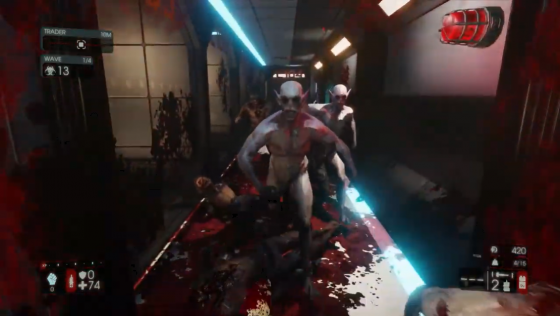 Killing Floor 2 Screenshot 27 (PlayStation 4 (US Version))