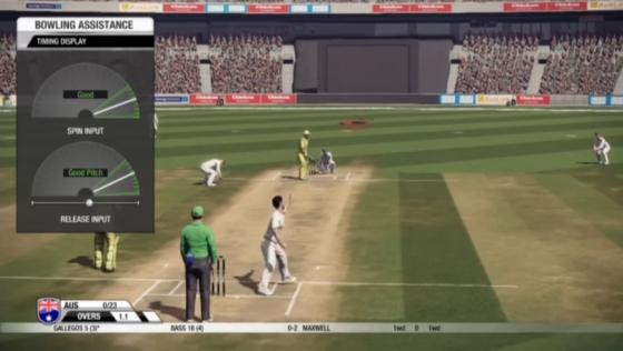 Don Bradman Cricket Screenshot 15 (PlayStation 4 (EU Version))