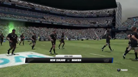 Rugby Challenge 3: All Blacks Edition Screenshot 10 (PlayStation 4 (EU Version))