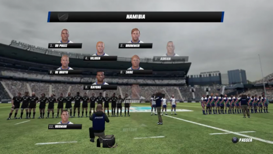 Rugby Challenge 3: All Blacks Edition Screenshot 11 (PlayStation 4 (EU Version))