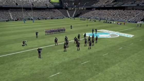 Rugby Challenge 3: All Blacks Edition Screenshot 12 (PlayStation 4 (EU Version))