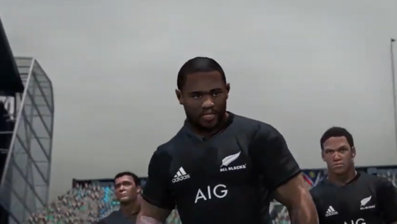 Rugby Challenge 3: All Blacks Edition Screenshot 13 (PlayStation 4 (EU Version))