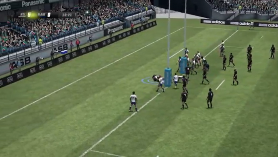 Rugby Challenge 3: All Blacks Edition Screenshot 21 (PlayStation 4 (EU Version))