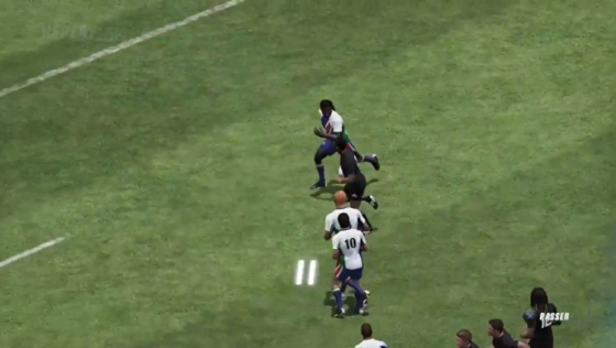 Rugby Challenge 3: All Blacks Edition Screenshot 22 (PlayStation 4 (EU Version))