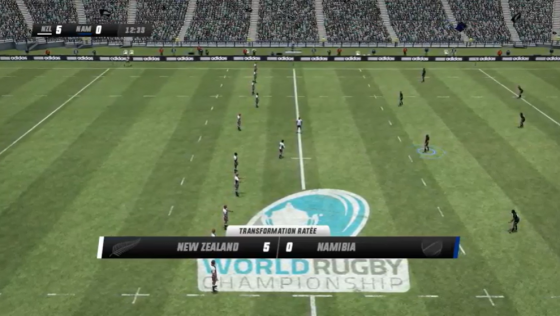 Rugby Challenge 3: All Blacks Edition Screenshot 27 (PlayStation 4 (EU Version))