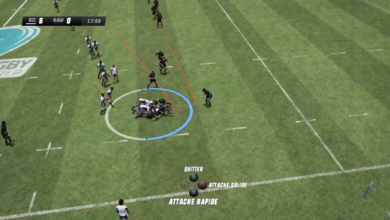 Rugby Challenge 3: All Blacks Edition Screenshot 32 (PlayStation 4 (EU Version))