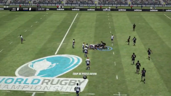 Rugby Challenge 3: All Blacks Edition Screenshot 34 (PlayStation 4 (EU Version))