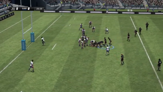 Rugby Challenge 3: All Blacks Edition Screenshot 40 (PlayStation 4 (EU Version))