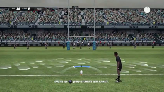 Rugby Challenge 3: All Blacks Edition Screenshot 42 (PlayStation 4 (EU Version))