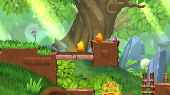 Toki Tori 2+ Screenshot 7 (PlayStation 4 (EU Version))