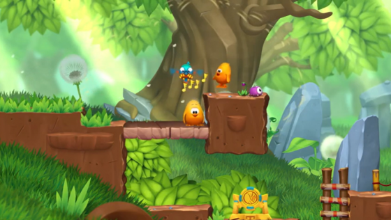 Toki Tori 2+ Screenshot 9 (PlayStation 4 (EU Version))