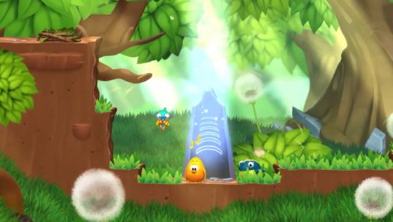 Toki Tori 2+ Screenshot 11 (PlayStation 4 (EU Version))