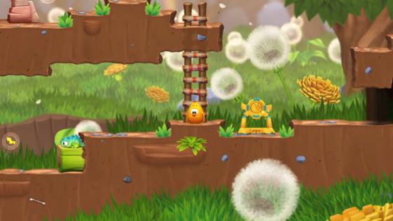 Toki Tori 2+ Screenshot 14 (PlayStation 4 (EU Version))