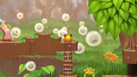 Toki Tori 2+ Screenshot 15 (PlayStation 4 (EU Version))