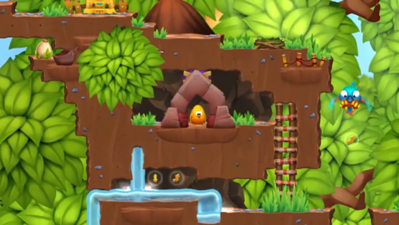 Toki Tori 2+ Screenshot 19 (PlayStation 4 (EU Version))