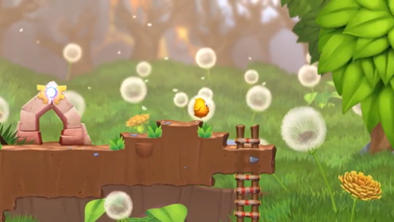 Toki Tori 2+ Screenshot 20 (PlayStation 4 (EU Version))