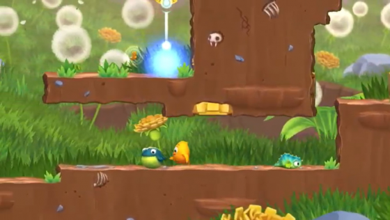 Toki Tori 2+ Screenshot 23 (PlayStation 4 (EU Version))