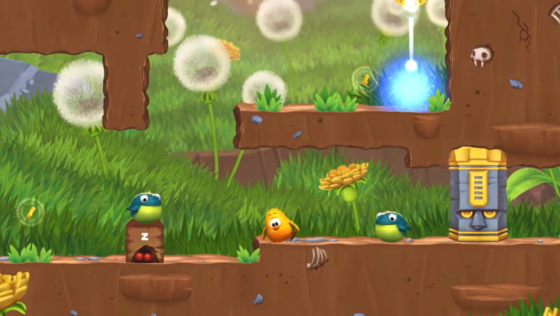 Toki Tori 2+ Screenshot 24 (PlayStation 4 (EU Version))