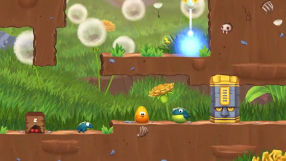 Toki Tori 2+ Screenshot 30 (PlayStation 4 (EU Version))