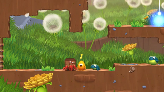 Toki Tori 2+ Screenshot 31 (PlayStation 4 (EU Version))