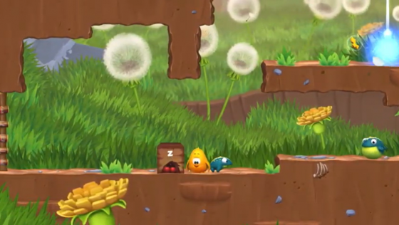 Toki Tori 2+ Screenshot 33 (PlayStation 4 (EU Version))