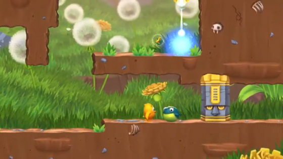 Toki Tori 2+ Screenshot 34 (PlayStation 4 (EU Version))