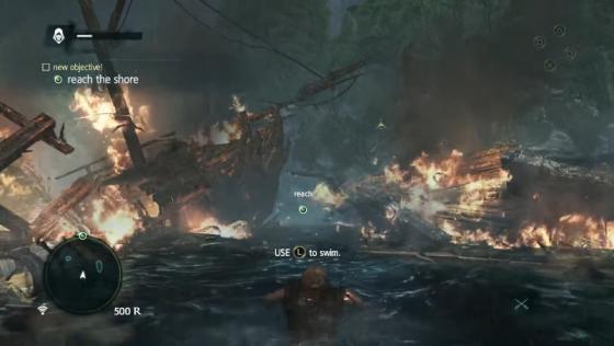 Assassin's Creed IV: Black Flag Screenshot 5 (PlayStation 4 (EU Version))