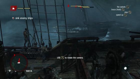 Assassin's Creed IV: Black Flag Screenshot 9 (PlayStation 4 (EU Version))