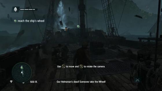 Assassin's Creed IV: Black Flag Screenshot 11 (PlayStation 4 (EU Version))