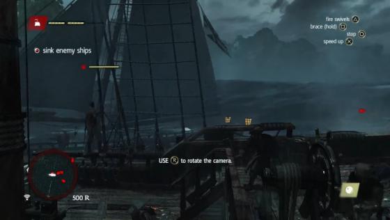 Assassin's Creed IV: Black Flag Screenshot 15 (PlayStation 4 (EU Version))