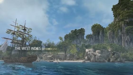 Assassin's Creed IV: Black Flag Screenshot 37 (PlayStation 4 (EU Version))