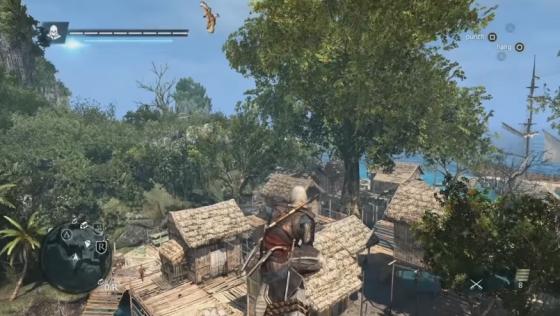 Assassin's Creed IV: Black Flag Screenshot 41 (PlayStation 4 (EU Version))