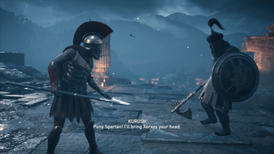 Assassin's Creed Odyssey Screenshot 22 (PlayStation 4 (EU Version))