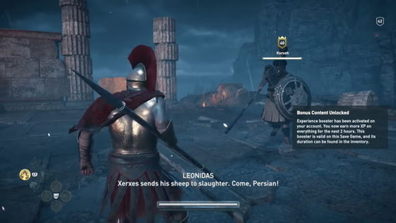 Assassin's Creed Odyssey Screenshot 23 (PlayStation 4 (EU Version))