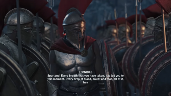 Assassin's Creed Odyssey Screenshot 38 (PlayStation 4 (EU Version))